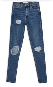 Jeans-topshop-ripped-distressed-under$100
