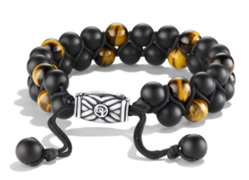 david-yurman-tigers-eye-black-onyx-bracelet