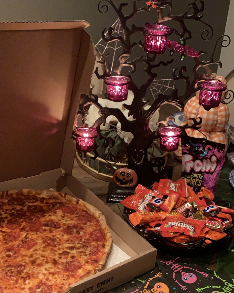 Stellabrate-Stella Rosa-Stella Rosa Wine-Dia de Muertos-Halloween-Spankys-spankys Houston- spankys pizza-best pizza in Houston-Houston pizza