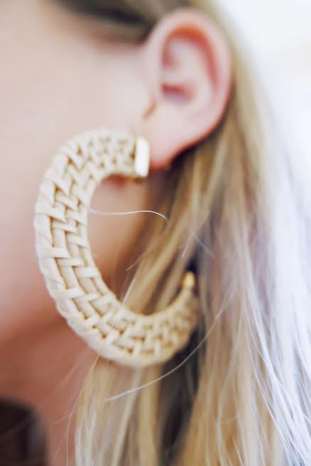 wicker-hoop-earring-bauble-bar-dupe