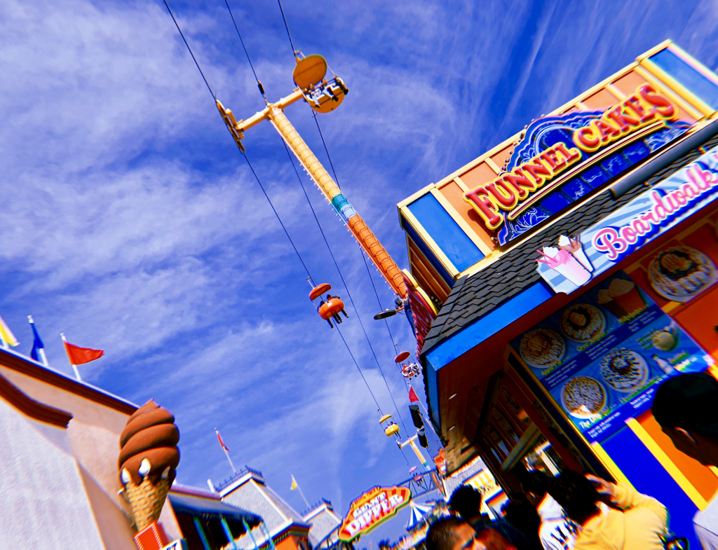 Santa-Cruz-boardwalk-amusement-park-rides